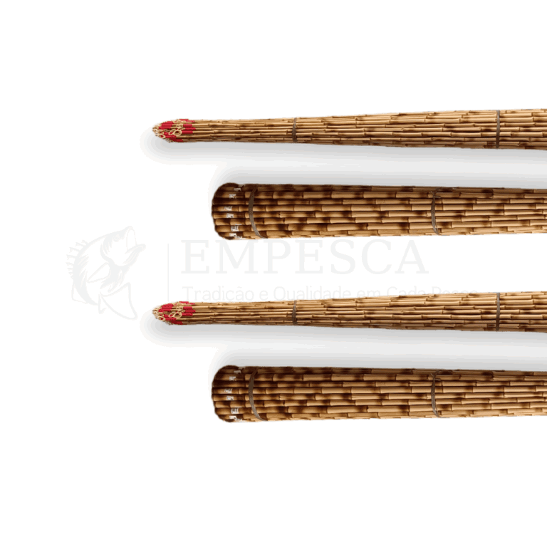 Vara de Bambu Ponta Grossa (Traíra)